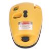 Infrared Laser Leveling 90 Degree Horizontal Line Infrared Level Mouse Type Manual Self Leveling Mode