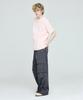 INSTANTFUNK Men'S Nylon Pocket Pants - Charcoal