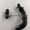 03H121118 03H121051D Water Pump Connector & Cooling Hose for Touareg