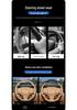 Ultra-thin Steering Wheel Cover for Toyota Yaris L - Dedicated Interior Modification Accessory
