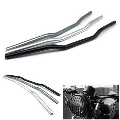 Retro Modified Ultra-Low Universal Motorcycle Handlebar, 22mm Diameter