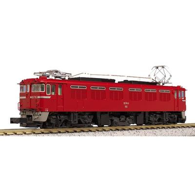 KATO N Gauge ED78 1st Series 3080-1 Railway Model Electric Locomotive