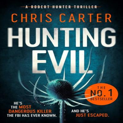 Jagd auf das Böse von Chris Carter Taschenbuch 9781471179556