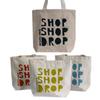 Shop Shop Drop, 4 Color Options