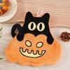 Ultra Absorbent Pumpkin Hand Towels Coral Fleece Ghost Pirate Towel  Party Decorations