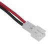 PH2.0 2-Pin Ladekabel für 3,7V wiederaufladbare Batterie USB-Ladekabel Draht 1m