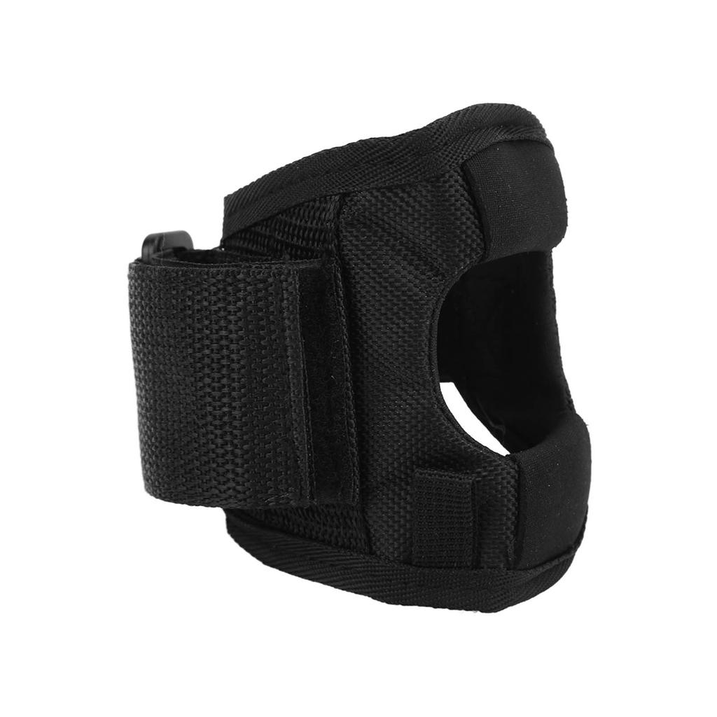 Diving Flashlight Hand and Arm Strap Universal Adjustable Soft Hand Mount Waist Strap for Diving