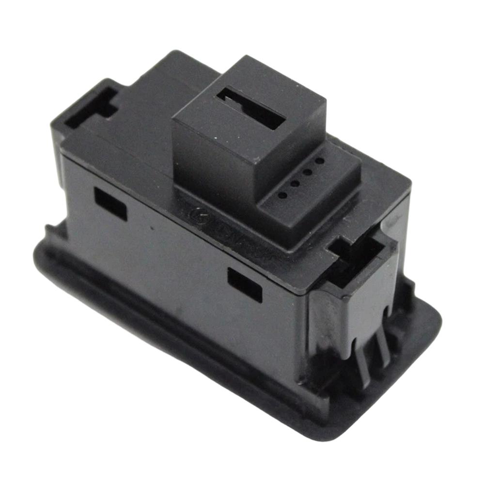 Black Abs Plastic OEM Number 4G0959831C Trunk Release Switch For 2020-2024 For RS Q8 Replacement Car Accessories