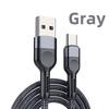 Vumpach usb c cable type c cable Fast Charging Data Cord Charger cable c For Samsung s21 s20 A51 xiaomi mi 10 redmi note 9s 8t