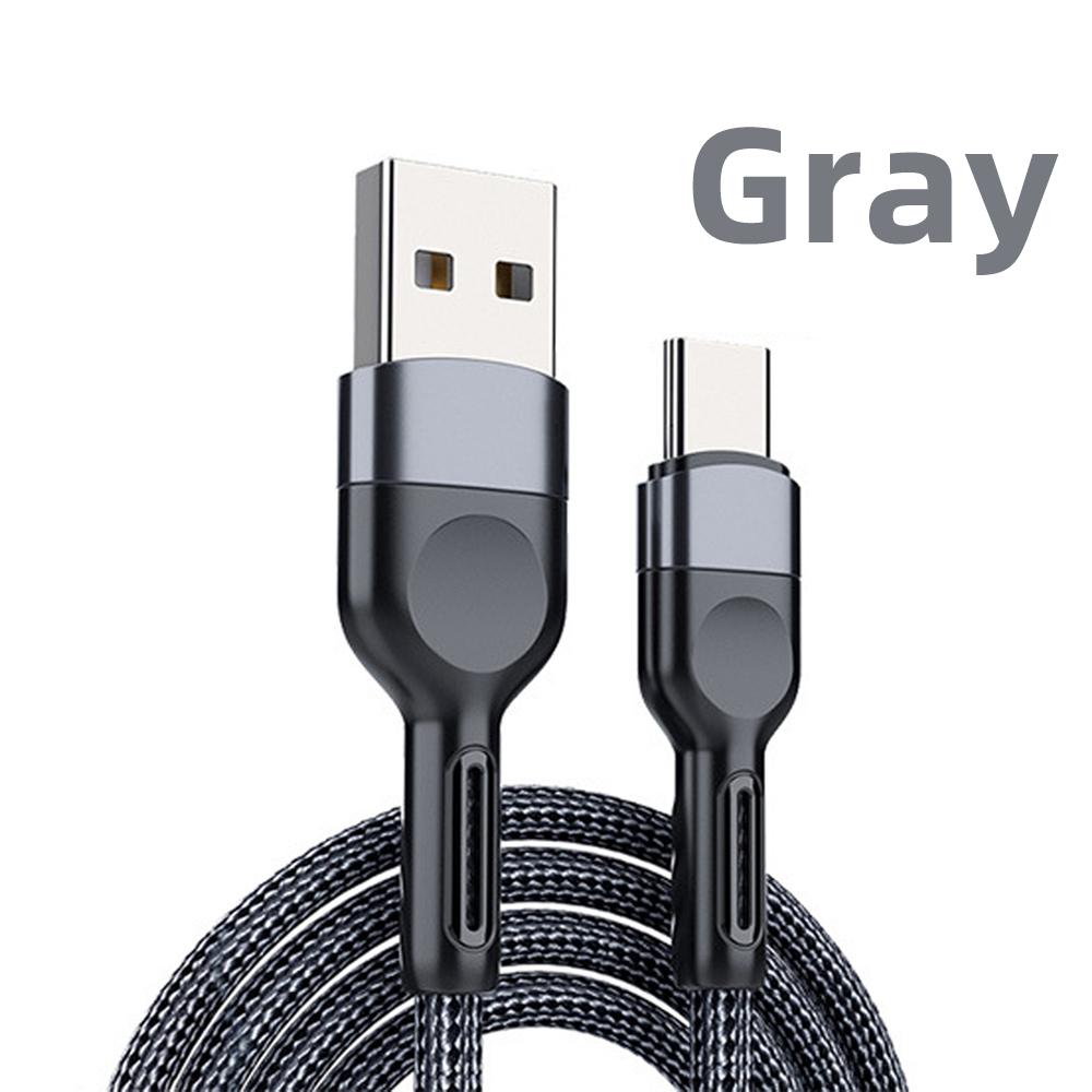 Vumpach usb c cable type c cable Fast Charging Data Cord Charger cable c For Samsung s21 s20 A51 xiaomi mi 10 redmi note 9s 8t