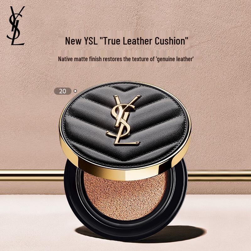YSL Le Cushion Encre de Peau Тональная основа SPF50