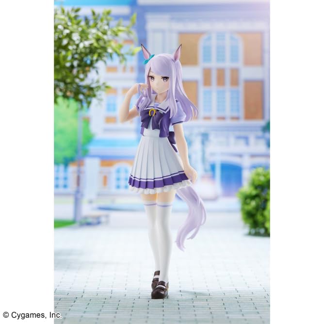 Uma Musume Pretty Derby Mejiro McQueen Figure