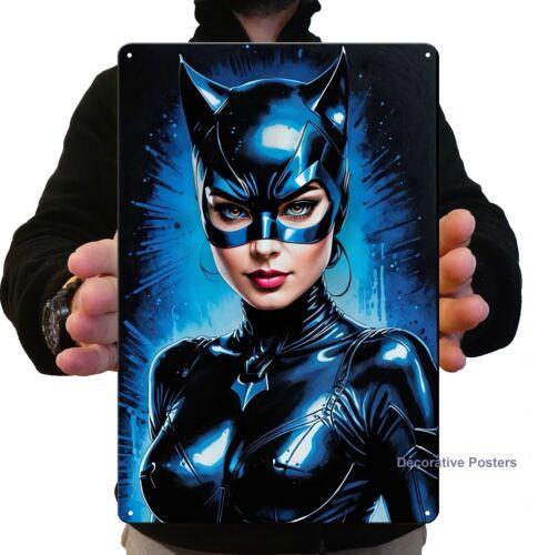 

n1Retro Comic BookMovie Metal Poster Collectable Sign Size 20x30cm（7.8x11.8inch）