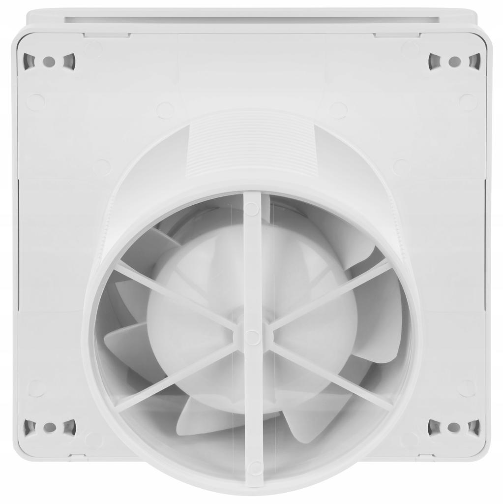 VENTIS EDGE 100 White S Bathroom Fan