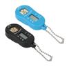 Button Cell Battery Checker Portable LCD Screen Hearing Aid Battery Tester Checker Tool