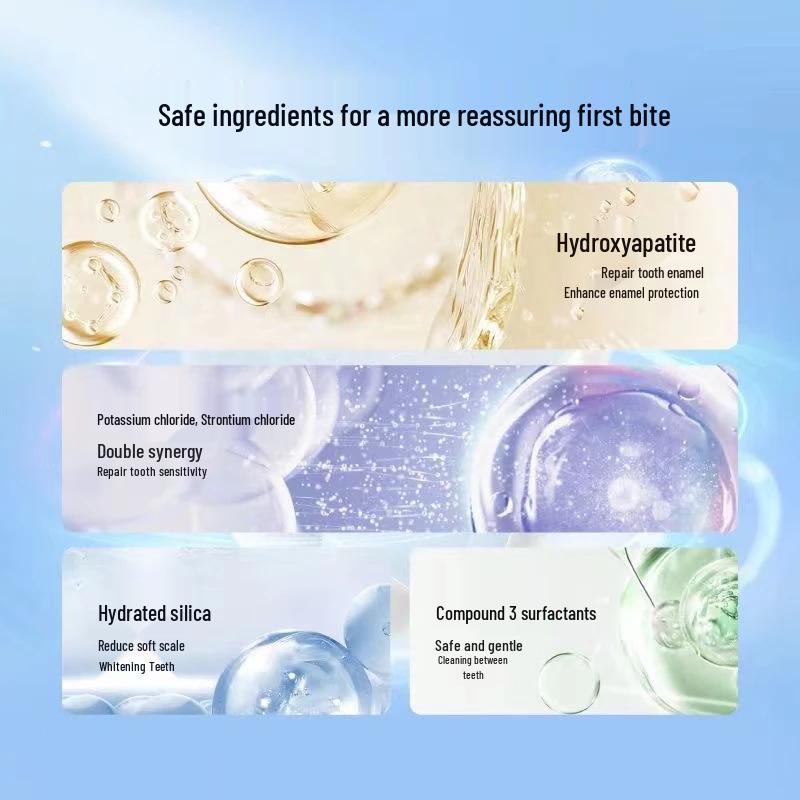 Chao Shan Hu Plus Meeresbrise Zahnpasta (3 Pack)