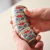 Handmade Ceramic Chinese Antique Teapot - High-End Single Pot Gift
