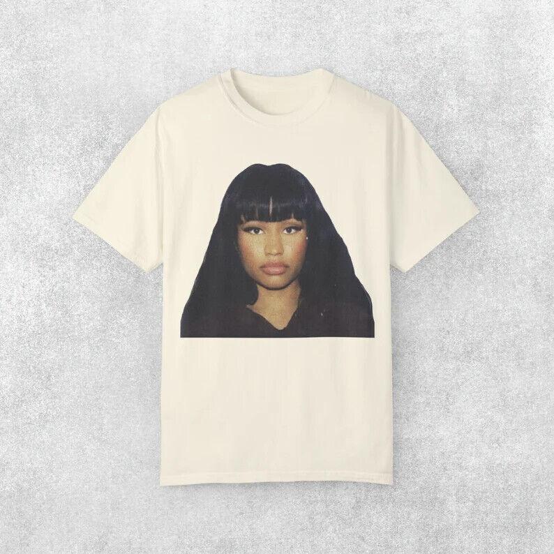 Nicki Minaj Iconic Logo T-shirt XL