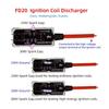 Professional Automotive Diagnostic Equipment For Quick Ignition And Fuels System Testing On Car Motorcycles With Real Time Data Display And High