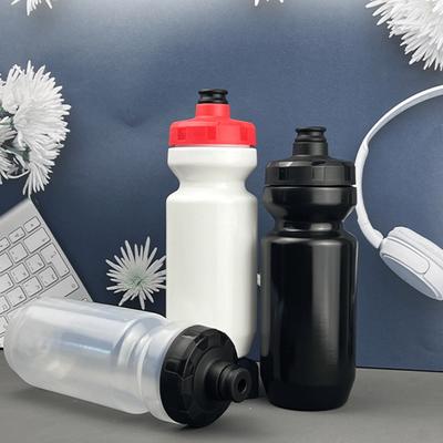 600ML Bicycle Water Bottle BPA Free Leak-proof Sports Bottle for Cycling Running Fitness Outdoor Activities