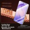 Shanmo AR Anti-Reflective Tempered Glass Screen Protector for Samsung Galaxy S26, Anti-Glare, HD, Anti-Fingerprint, Dustproof, Drop-Resistant Film