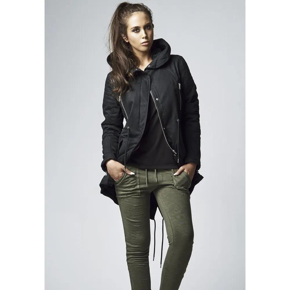Urban Classics Parka Herpa Lined