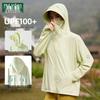 MULINSEN UPF100+ Ice Silk Anti-UV Sun Jacket