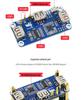 Raspberry Pi Zero Multi-functional Expansion Board with POE Ethernet and 3-Port USB 2.0 Hub