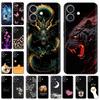 For Apple iPhone 17 Case iPhone17 Air Cute Cartoon Painted Cover Soft Silicone Case For iPhone 17 Air iPhone17 Pro Max Fundas