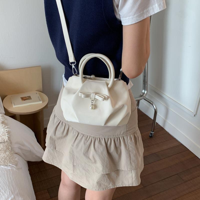 High-end niche bag women's new popular chain messenger bag summer versatile commuter handbag