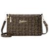 Summer Crossbody Bag, Monogram Bag for Middle-aged and Elderly Mothers, Single-shoulder Mobile Phone Bag, Women's Bag