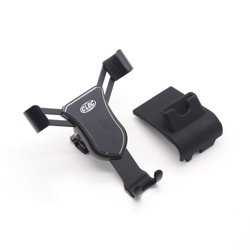 LHD! RHD! for Toyota RAV4 XA40 2014-2018 Mobile Cell Phone Holder Car Air Vent Mount Cradle Stand 1 Set