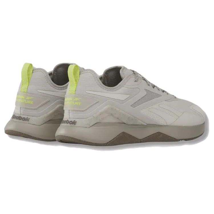 Reebok Nanoflex Dventure Tr 2 Low Top Training Shoes Men Sneakers Gray Purple 100074521