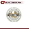 X Autohaux Tail Light Bulb Socket for MERCEDES BENZ 300SD 300SE 400SE 400SEL No.A1408260582
