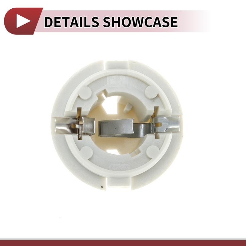 X Autohaux Tail Light Bulb Socket for MERCEDES BENZ 300SD 300SE 400SE 400SEL No.A1408260582