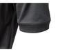 Men's Casual Short-Sleeve Henley T-Shirt: Solid Color, Loose Fit, Three-Button Collar