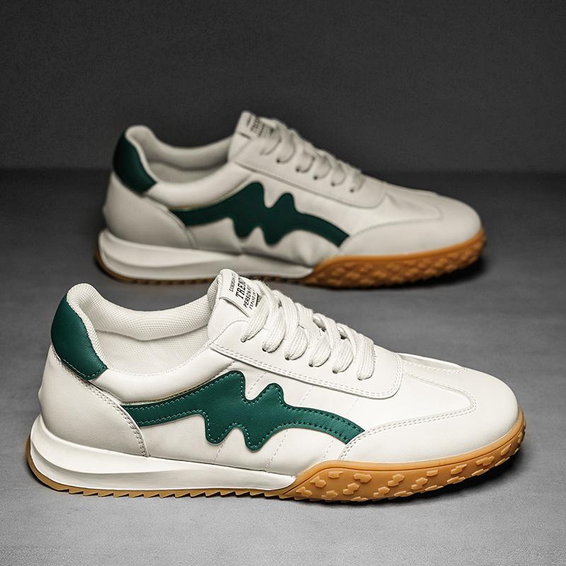 

Мужские кроссовки Повседневная обувь 42 зелёный/белый