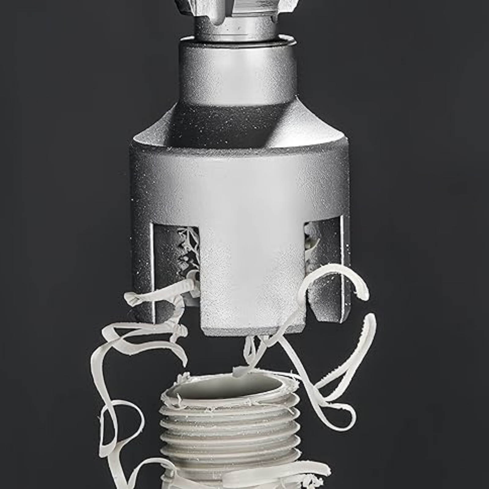 

Новый интегрированный набор инструментов для нарезания внутренней и внешней резьбы, хром-ванадиевая сталь CR-V, для 1/2 и 3/4 , совместимый с электродрелью ПВХ резьборез One Size