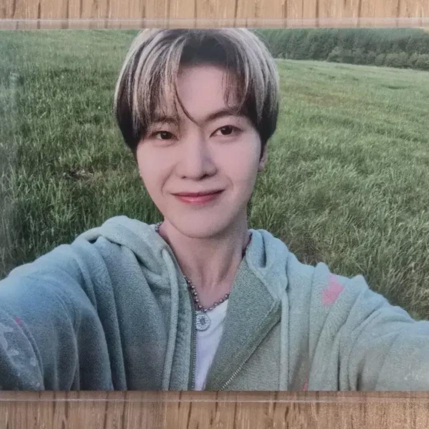 Seokmatou Broadcast Special Photocard Iconic Pre-recording Zerobaseone Zerobaseone