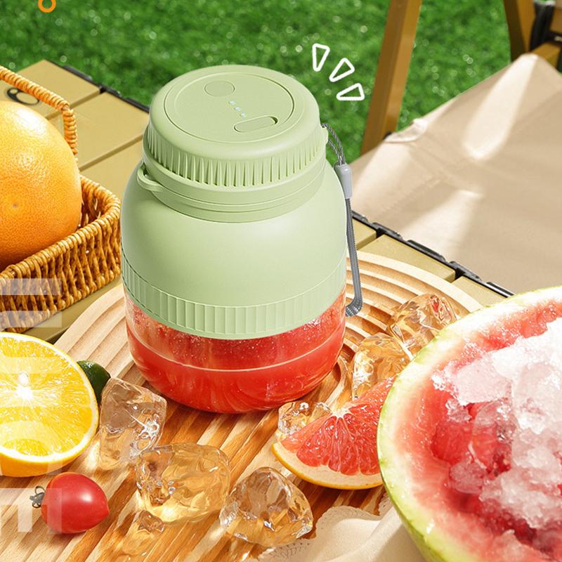 Portable Juicer Small Electric Juicer Cup Ton Cup Large Capacity Juice Cup Multifunctional Household Juice Cup Travel Blender