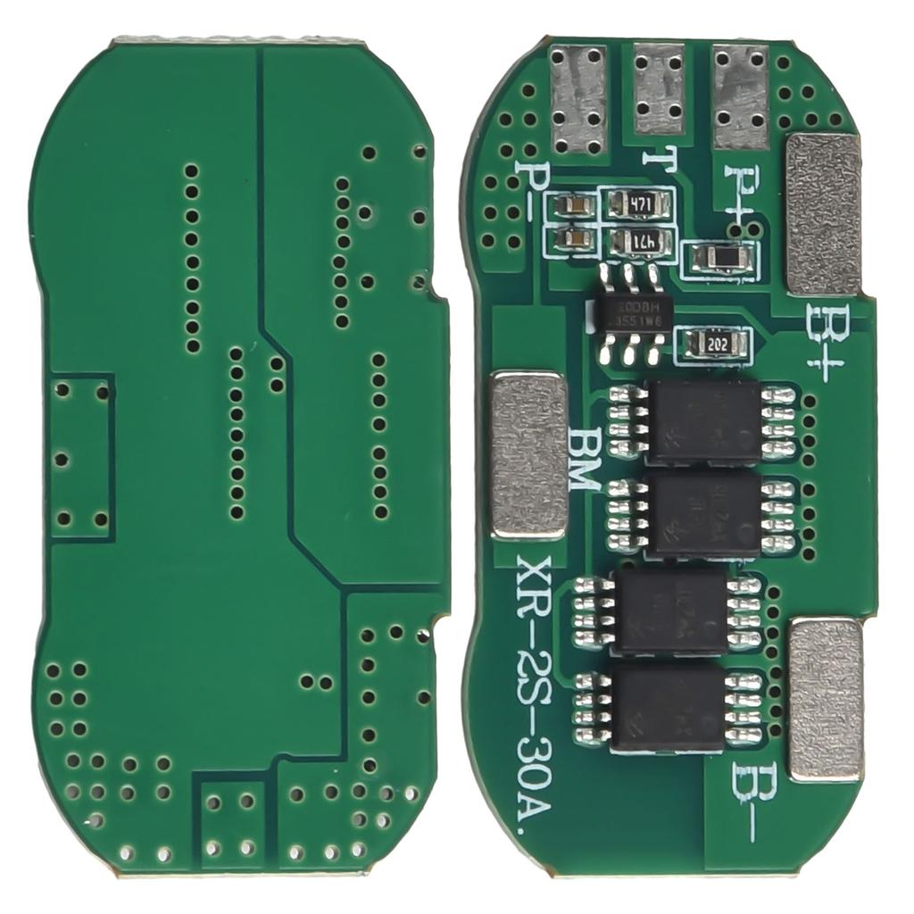 Protection Board Protection Board 6A 10A 2S Battery Charge