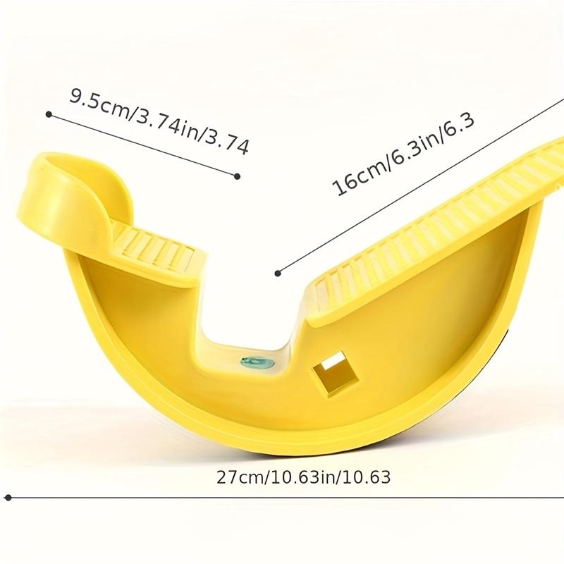 Leg Stretch Ankle Joint Dorsiflexion Fascia Stretching Ankle Rehabilitation Training Equipment Foot Massage Footrest Stretch