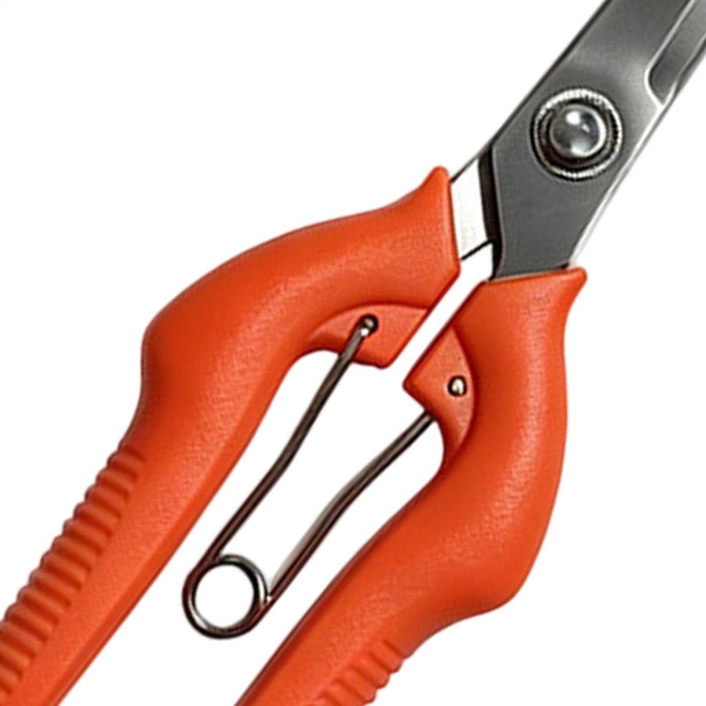 NEW Garden Scissors Rust Resistant Pruning Clippers Tree Trimmer Branch Cutter for Fruit Flower Picking Thinning Root Lawn Hedge