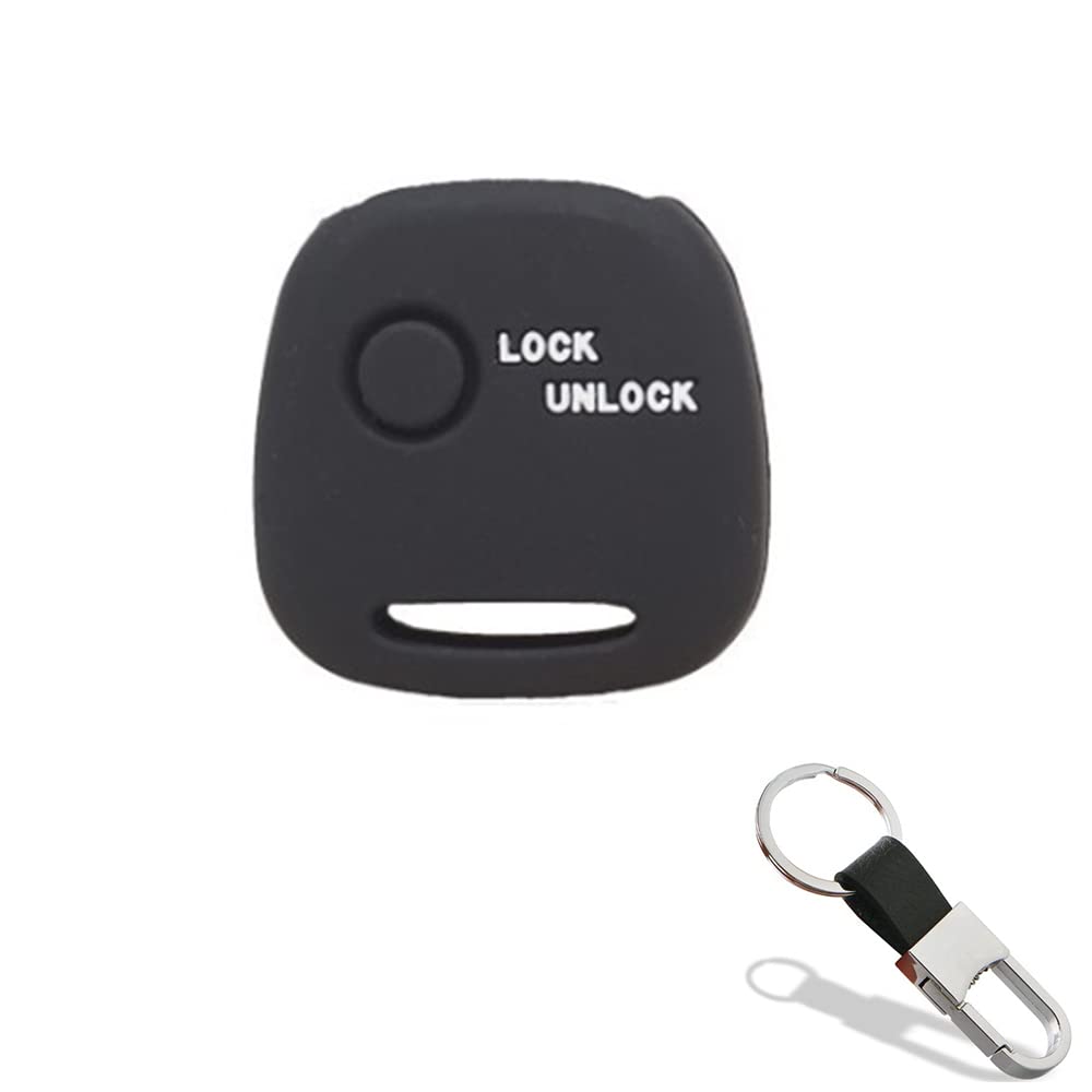 [MOCOXYKLXY] Mazda Car Suzuki Nissan Nissan Scratch Resistant Silicone Key Case 1 Button Key