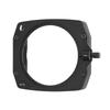 KANI 75mm wide HT75 filter holder Holds up to 3 Adapter ring sold Includes storage Made of 818973 body. filters. separately. case. aluminum.