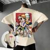 One Piece Luffy Anime T Shirt Men Women Cartoon Graphic Tee Casual Cotton Tops Streetwear Kawaii Cosplay Y2k Clothes 2026 Summer