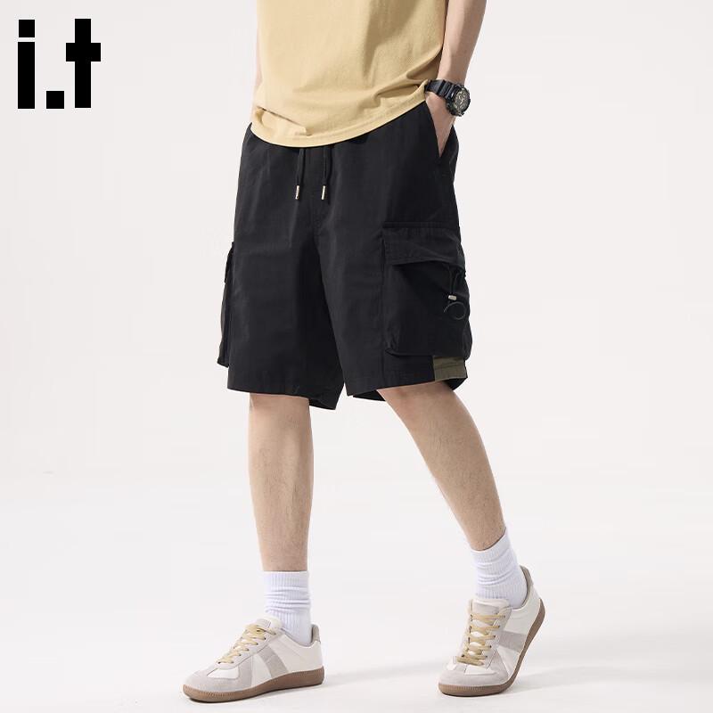 

:CHOCOOLATEit Men s Cotton Cargo Shorts XL