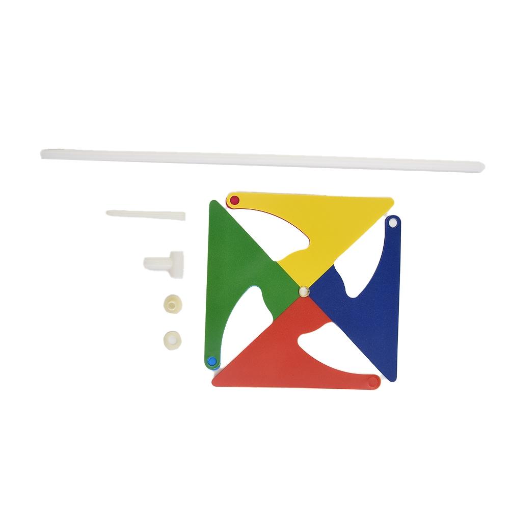 Windmill Outdoor Windmill Colorful Windmill Garden Décor