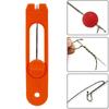 Fishing Bait Pin Retractable Rigs Portable Drill Rigging for Freshwater