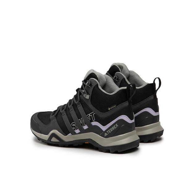 Трекинговые ботинки adidas Terrex Swift R2 Mid GORE-TEX Hiking Shoes
